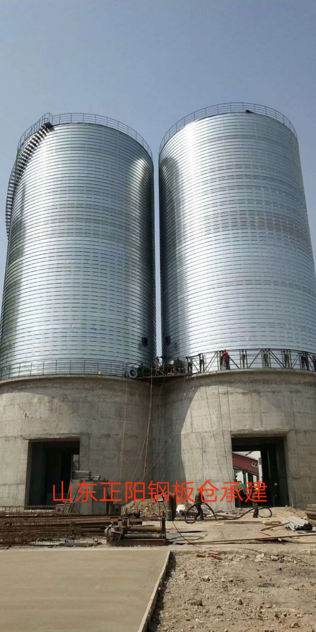 瓦房店5000吨卷板仓 卷板库