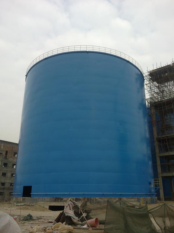 瓦房店1万吨大型钢板库