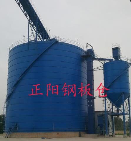 瓦房店大型矿粉钢板库