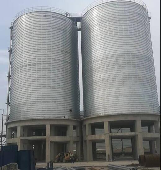 瓦房店镀锌卷板仓